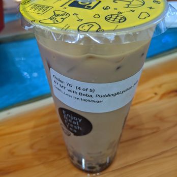 Happy Lemon - A7 - Bubble Tea Near Me - Tukwila, Washington Happy Lemon - A7 - Bubble Tea Near Me - Tukwila, Washington