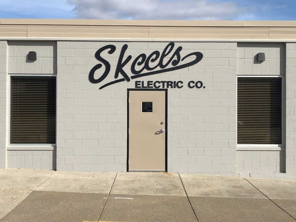 SKEELS ELECTRIC Updated September 2024 217 N 23rd St, Bismarck