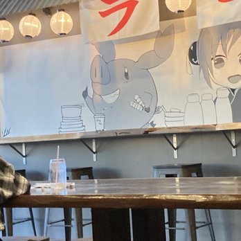 3 Little Pigs Ramen - hawk ;) - Ramen Near Me - Katy, Texas