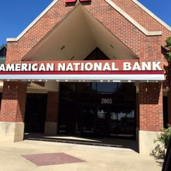 American National Bank of Texas