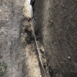 HVAC 21 - So dirty before! Not good for motors. Clean after.