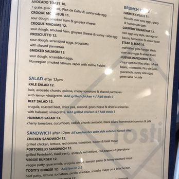 Tosti Cafe & Kitchen - Coffee & Tea Near Me - Hoboken, New Jersey Tosti Cafe & Kitchen - Coffee & Tea Near Me - Hoboken, New Jersey
