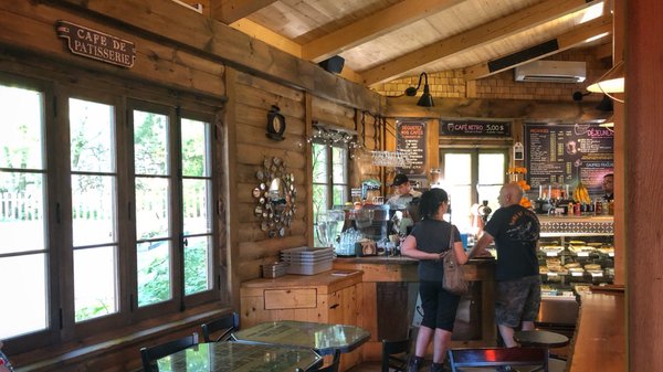 Café Arômes et Saveurs by null