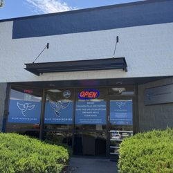 Blue Hummingbird GF Foods