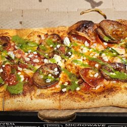 &pizza