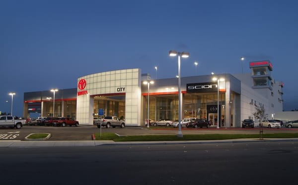 CITY TOYOTA - Updated December 2025 - 678 Photos & 2942 Reviews - 255 ...