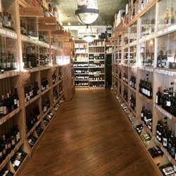 Italian Wines Galore.