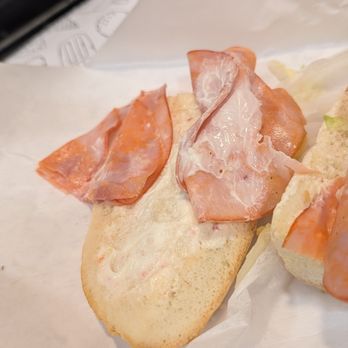 A Litteri - A Litteri deconstructed sandwich - Specialty Food Near Me - Washington, DC, District of Columbia A Litteri - A Litteri deconstructed sandwich - Specialty Food Near Me - Washington, DC, District of Columbia