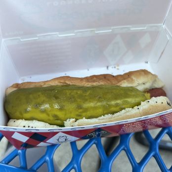 Superdawg Drive-In - Sad Superdawg - Hot Dogs Near Me - Chicago, Illinois Superdawg Drive-In - Sad Superdawg - Hot Dogs Near Me - Chicago, Illinois