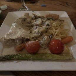 Chicken Scaloppine Al Marsala Chicken Scaloppine Al Marsala