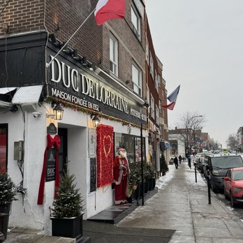 Duc de Lorraine - French Near Me - Montreal, Quebec Duc de Lorraine - French Near Me - Montreal, Quebec