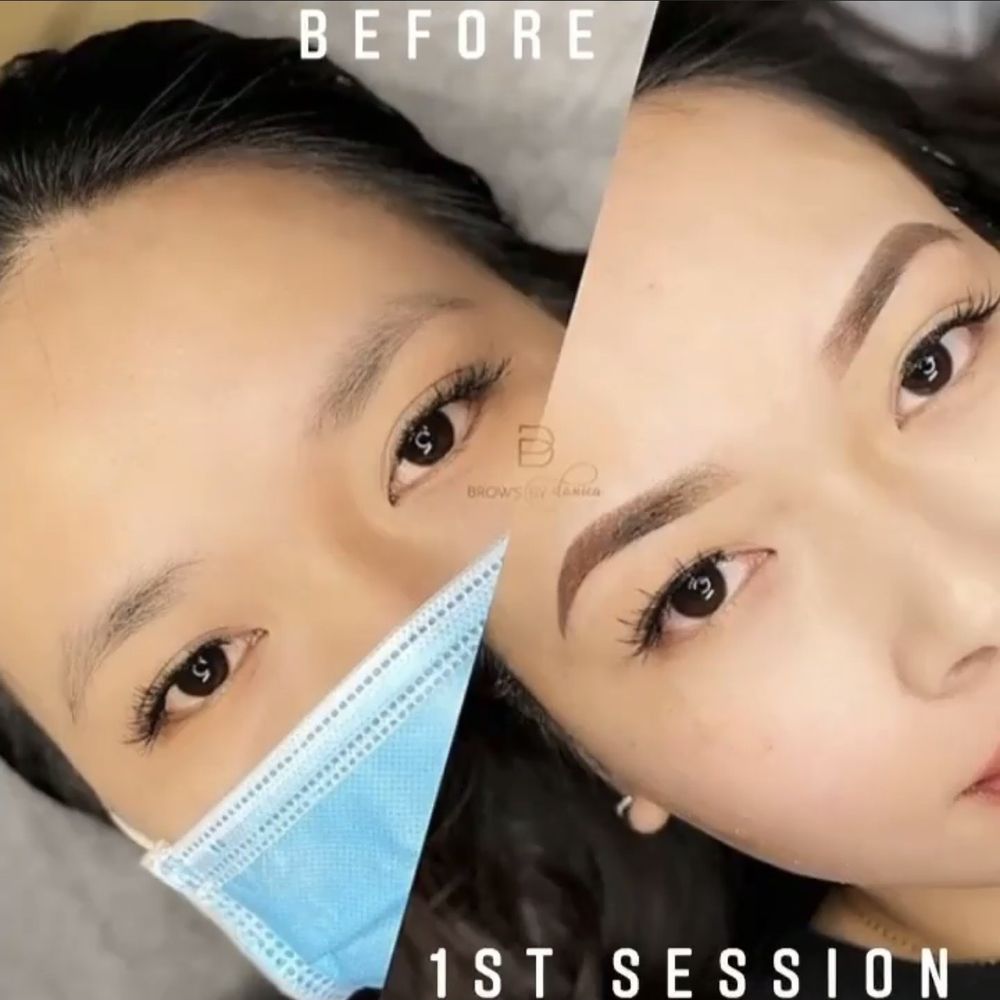 Best Permanent Makeup In California Saubhaya Makeup