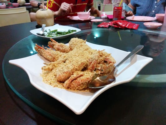 Mellben Seafood by null