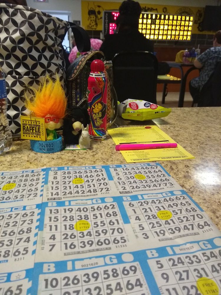 CARDINAL O’HARA BINGO Updated October 2024 15 Photos 39 Ohara Rd