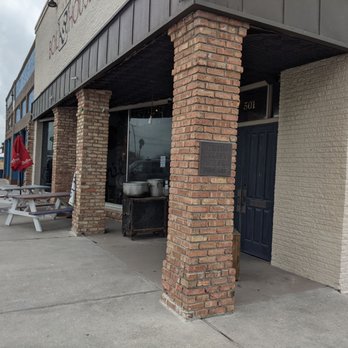 SR Boil House - Entrance - Seafood Near Me - Rockport, Texas SR Boil House - Entrance - Seafood Near Me - Rockport, Texas