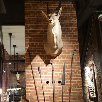 Baobab Lounge - Lounges Near Me - Savannah, Georgia