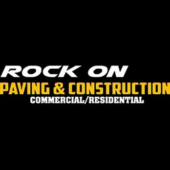 Rock on Paving & Construction - Masonry/Concrete Near Me Rock on Paving & Construction - Masonry/Concrete Near Me