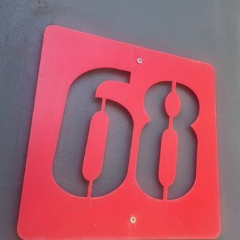 Calibur - Calibur has no 67 just like In- N- Out Burger but has a 68 in their address - Burgers Near Me - San Francisco, California