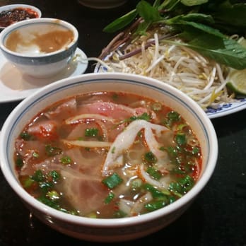 Pho 96 - Pho 96 #13, DONE RIGHT! Rare steak, tendon and tripe in veggie broth. Simply delicious! - Vietnamese Near Me - Denver, Colorado Pho 96 - Pho 96 #13, DONE RIGHT! Rare steak, tendon and tripe in veggie broth. Simply delicious! - Vietnamese Near Me - Denver, Colorado