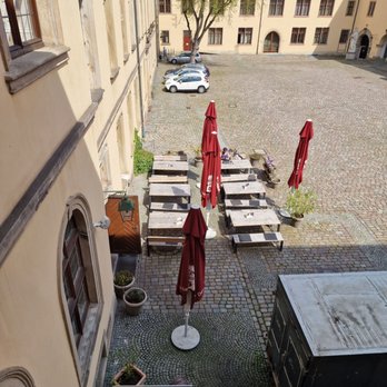 Alte Schule - Biergarten - Cafes Near Me - Fulda, HE