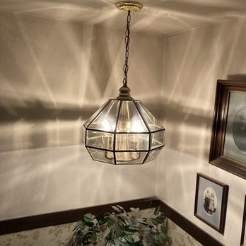 ASAP Electric - This light fixture in the stairwell hadn't worked in ten years or more. They were able to trace the wiring issues and get it back online. - Electricians Near Me - Stockton, California ASAP Electric - This light fixture in the stairwell hadn't worked in ten years or more. They were able to trace the wiring issues and get it back online. - Electricians Near Me - Stockton, California