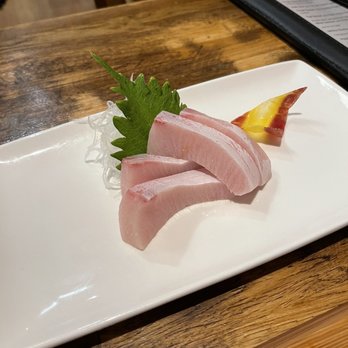 Dash - Hamachi Sashimi - Sushi Bars Near Me - San Francisco, California Dash - Hamachi Sashimi - Sushi Bars Near Me - San Francisco, California