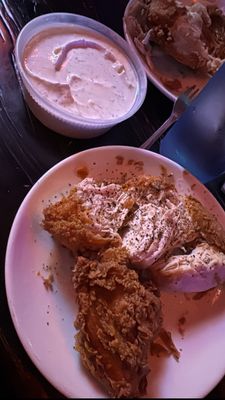 Cider Mill & Fryer Tuck Chicken by null