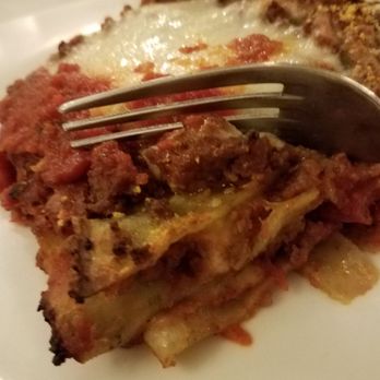 Divina Ristorante - A classic: lasagna. - Italian Near Me - Caldwell, New Jersey