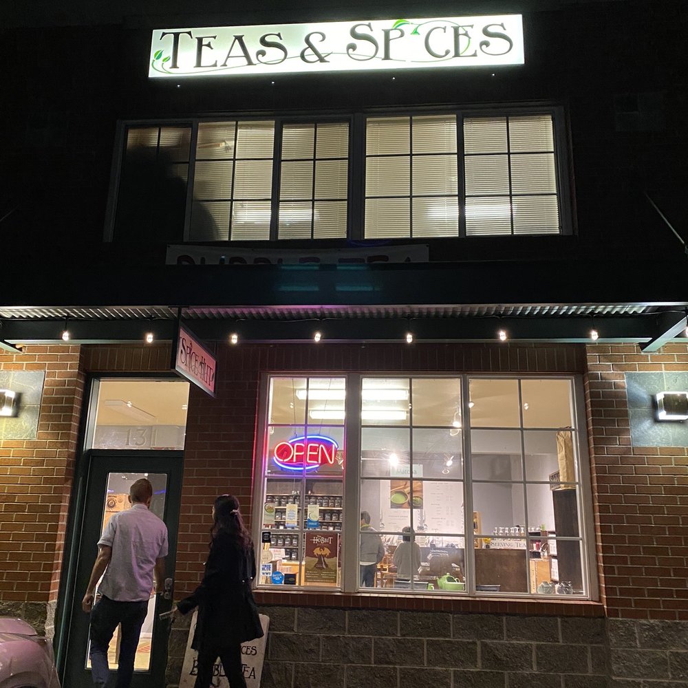 The Spice Hut - Coffee & Tea Near Me - Bellingham, Washington The Spice Hut - Coffee & Tea Near Me - Bellingham, Washington