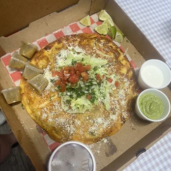 Olgy's FoodTruck - Birria pizza - Food Trucks Near Me - Cantonment, Florida Olgy's FoodTruck - Birria pizza - Food Trucks Near Me - Cantonment, Florida