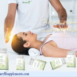 Dietary H - Dietary H™
www.DietaryHsupplements.com