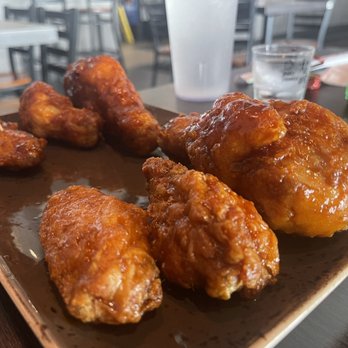 Bonchon Convoy - Chicken Wings Near Me - San Diego, California