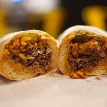 Al's Beef - Regular Beef - Sandwiches Near Me - Chicago, Illinois Al's Beef - Regular Beef - Sandwiches Near Me - Chicago, Illinois