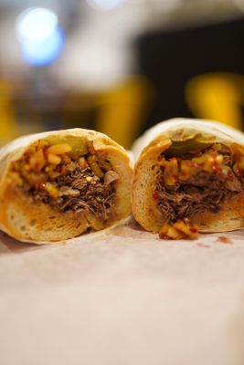 Al's #1 Italian Beef by null