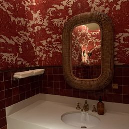 Beautiful restroom Beautiful restroom