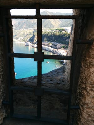 Castello Ruffo di Scilla by null