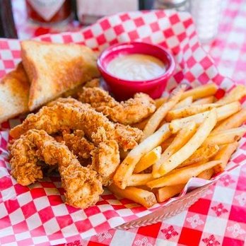 Chip's Old Fashioned Hamburgers - Crispy Chicken Tenders - Fish & Chips Near Me - Plano, Texas