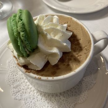 1852 Grill Room - Tiramisu - American Near Me - Mackinac Island, Michigan