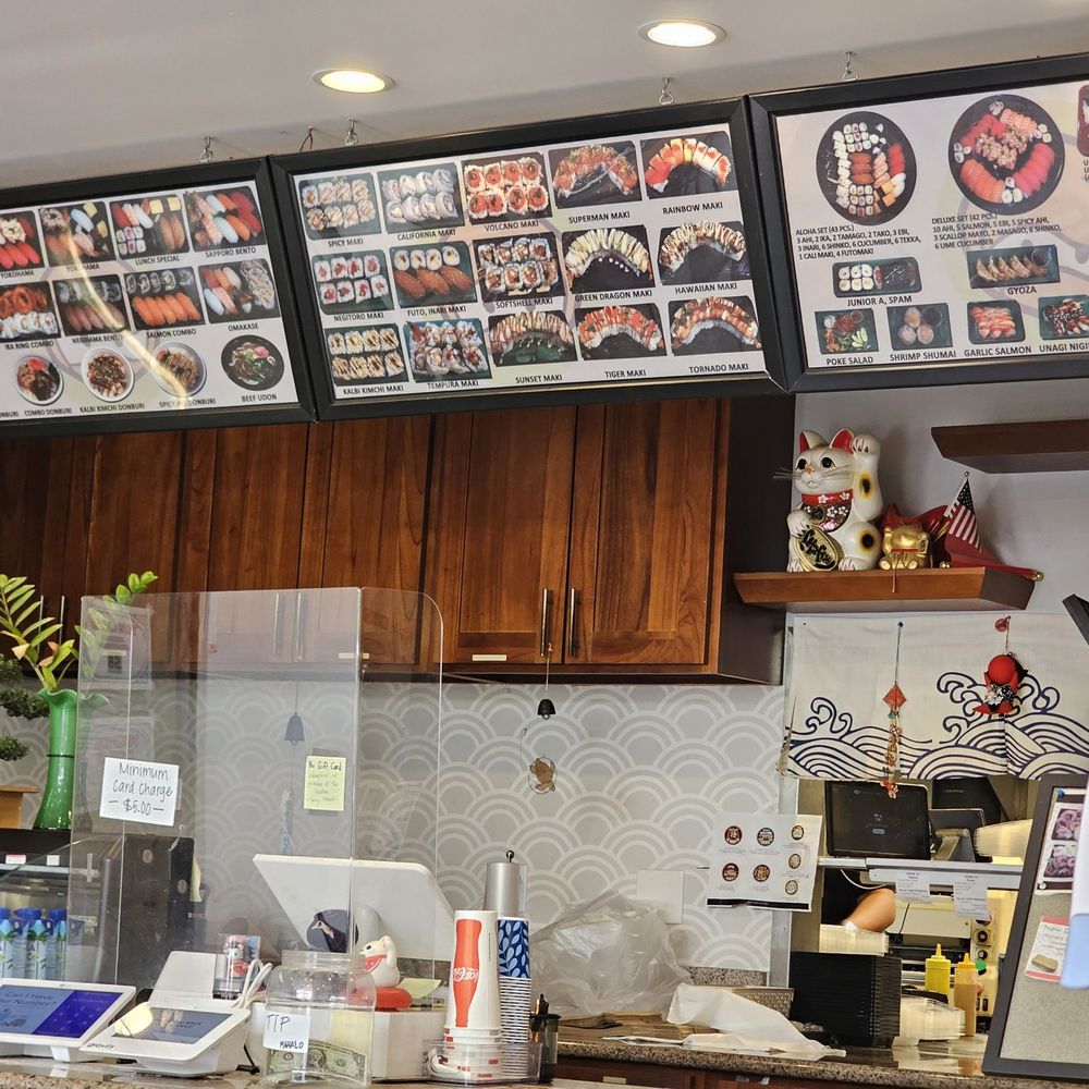 Ninja Sushi - September 2025 - Sushi Bars Near Me - Kapolei, Hawaii Ninja Sushi - September 2025 - Sushi Bars Near Me - Kapolei, Hawaii