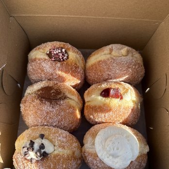 But First Doughnuts - Food Trucks Near Me - Austin, Texas