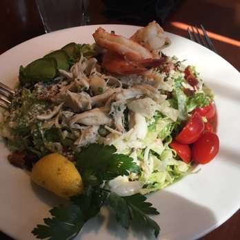 Ditka's Pittsburgh - Seafood Cobb salad - New American Near Me - Pittsburgh, Pennsylvania