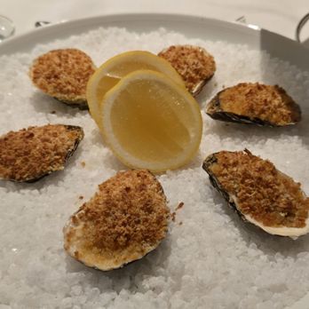 The Kitchen Restaurant - Baked Oysters - New American Near Me - Sacramento, California The Kitchen Restaurant - Baked Oysters - New American Near Me - Sacramento, California