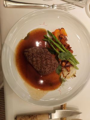 Esterre by Alain Ducasse by null
