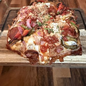 Luna Restaurant - Detroit Style Pizza - Italian Near Me - Jersey City, New Jersey Luna Restaurant - Detroit Style Pizza - Italian Near Me - Jersey City, New Jersey