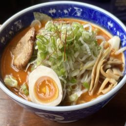 Spicy Miso Ramen Spicy Miso Ramen