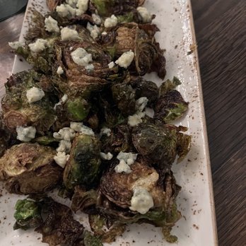 The Yard - Brussel sprouts - Southern Near Me - Birmingham, Alabama