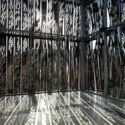 Estación Ave Cuenca Fernando Zobel - Creative and Beautiful Train Station Interior Design