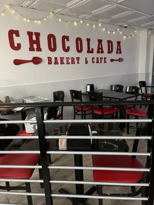 Chocolada Bakery & Cafe by null