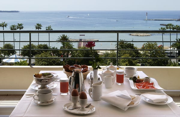 Hotel Barrière Le Majestic Cannes by null