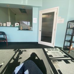 Emelito R. Reyes, DDS - Reception area